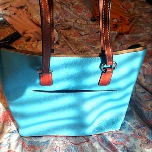 Dooney and burke purse